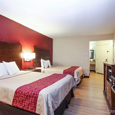 Red Roof Inn Portland Eksteriør billede