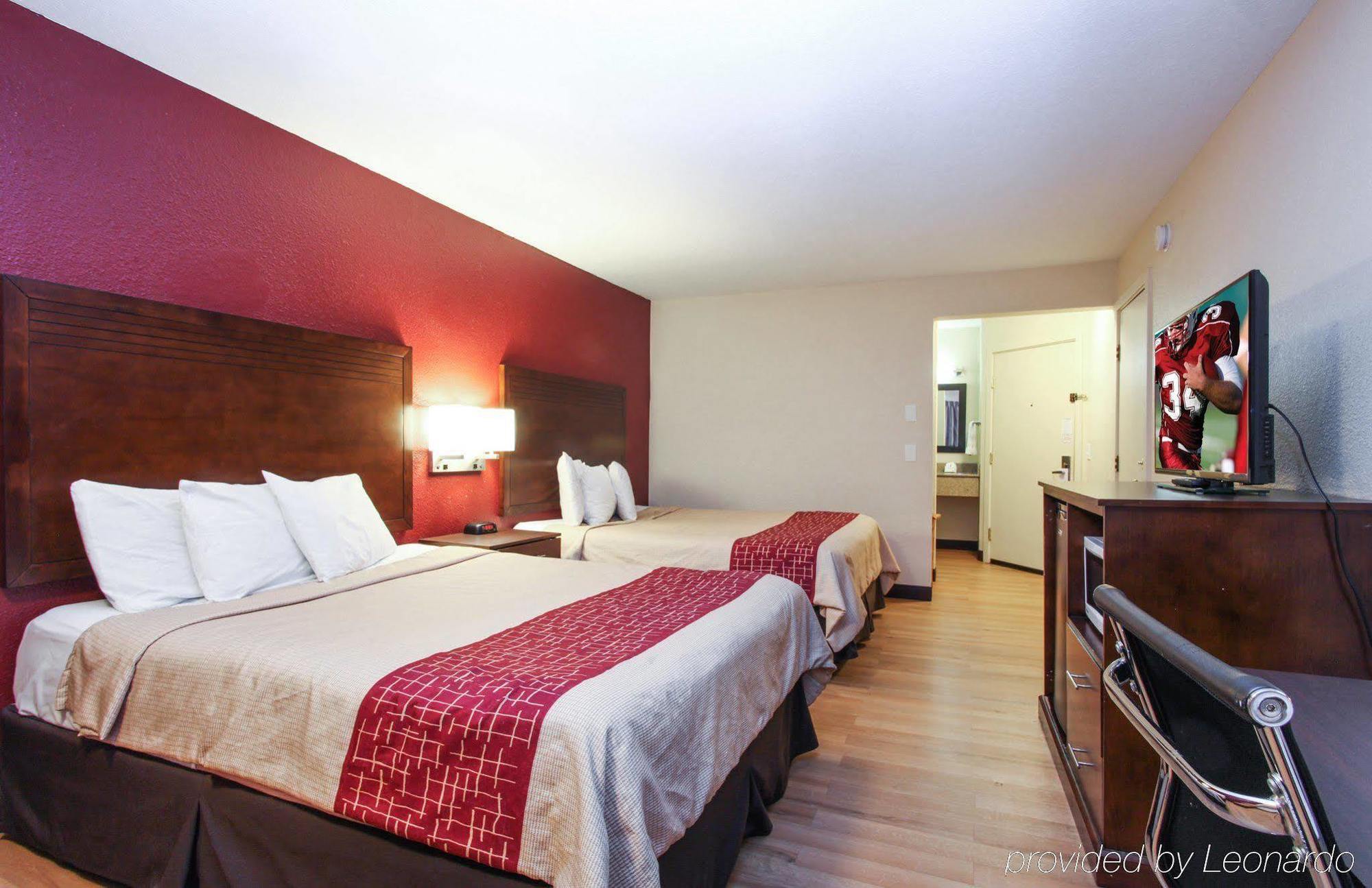 Red Roof Inn Portland Eksteriør billede