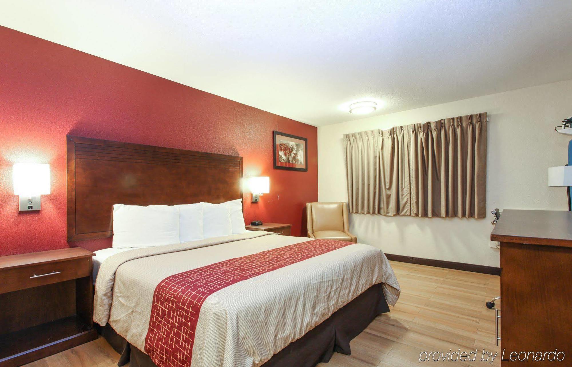 Red Roof Inn Portland Eksteriør billede